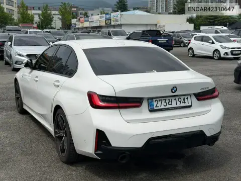 3 Series (G20) 320I M Sports VIN WBA11FF01SFU88996 фото 2
