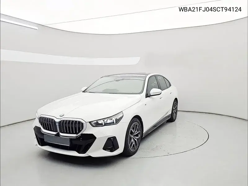 5 Series (G60) 520I M Sports VIN WBA21FJ04SCT94124 фото 1