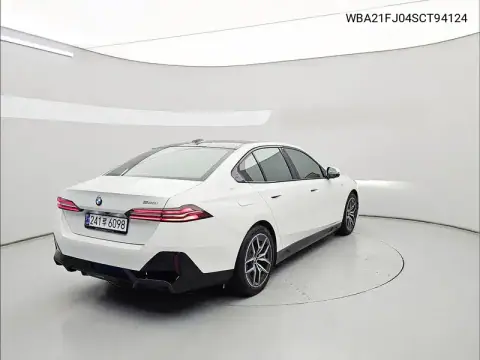 5 Series (G60) 520I M Sports VIN WBA21FJ04SCT94124 фото 2