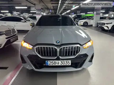 WBA21FJ03SCV18576 — 2025 BMW, фото до ремонта