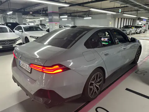 5 Series (G60) 520I M Sports VIN WBA21FJ03SCV18576 фото 4