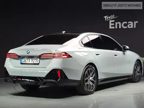 WBA21FJ00TCW39485 — 2025 BMW, фото до ремонта