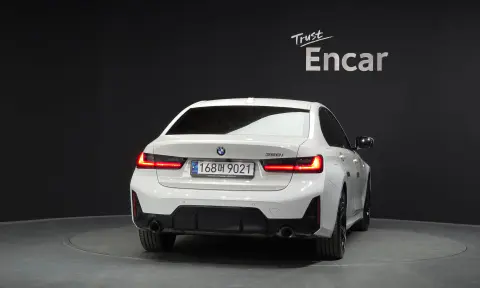 3 Series (G20) 320I M Sports VIN WBA11FF06SFU40636 фото 3