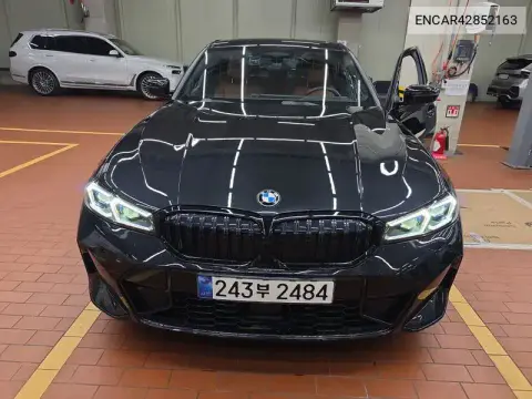 ENCAR42852163 — 2025 BMW, фото до ремонта