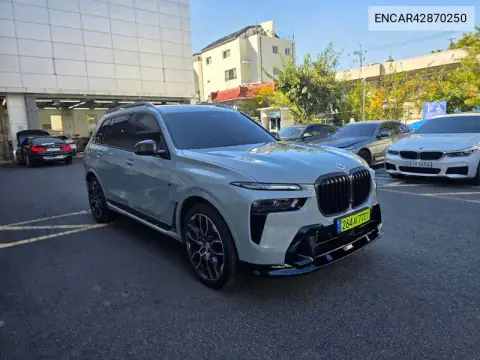 ENCAR42870250 — 2025 BMW, фото до ремонта