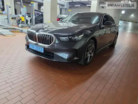 ENCAR42870326 — 2025 BMW, фото до ремонта
