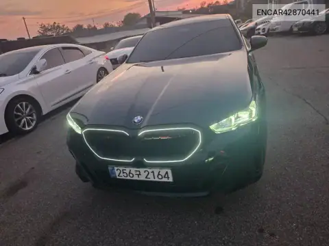 ENCAR42870441 — 2025 BMW, фото до ремонта