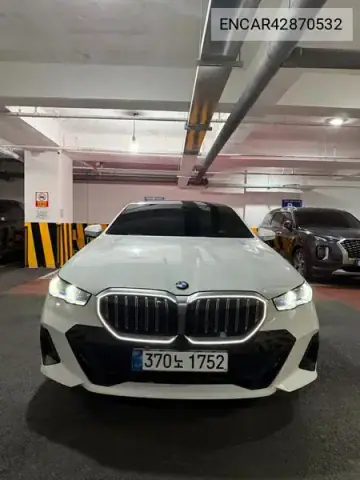 ENCAR42870532 — 2025 BMW, фото до ремонта
