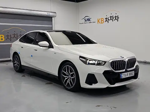 5 Series (G60) 520I M Sports VIN WBA21FJ07SCU10641 фото 4
