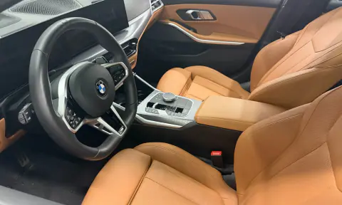 3 Series (G20) 320I Touring M Sports VIN WBA61CY08SFU92383 фото 3