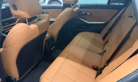 3 Series (G20) 320I Touring M Sports VIN WBA61CY08SFU92383 фото 4