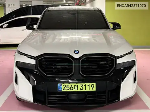 ENCAR42871070 — 2025 BMW, фото до ремонта