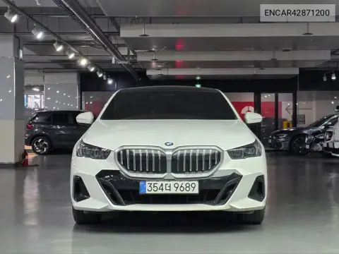 ENCAR42871200 — 2025 BMW, фото до ремонта