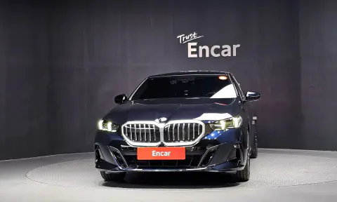 5 Series (G60) 520I M Sports VIN WBA21FJ04TCW36797 фото 3