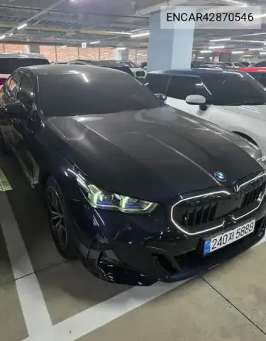 ENCAR42870546 — 2026 BMW, фото до ремонта
