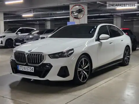 ENCAR42871035 — 2026 BMW, фото до ремонта