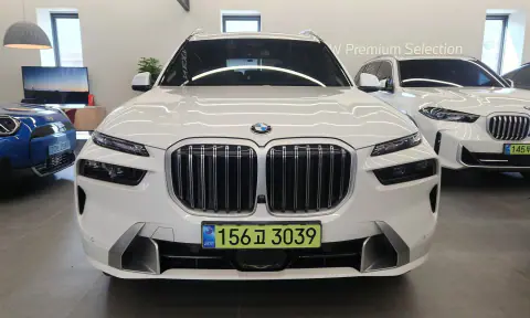 X7 (G07) ​​xDrive 40I Design Pure Excellence 7-Seater VIN WBA21EM02T9260538 фото 3
