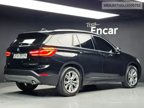 X1 (F48) xDrive 18D Premium VIN WBAJH7103J3G06722 фото 2