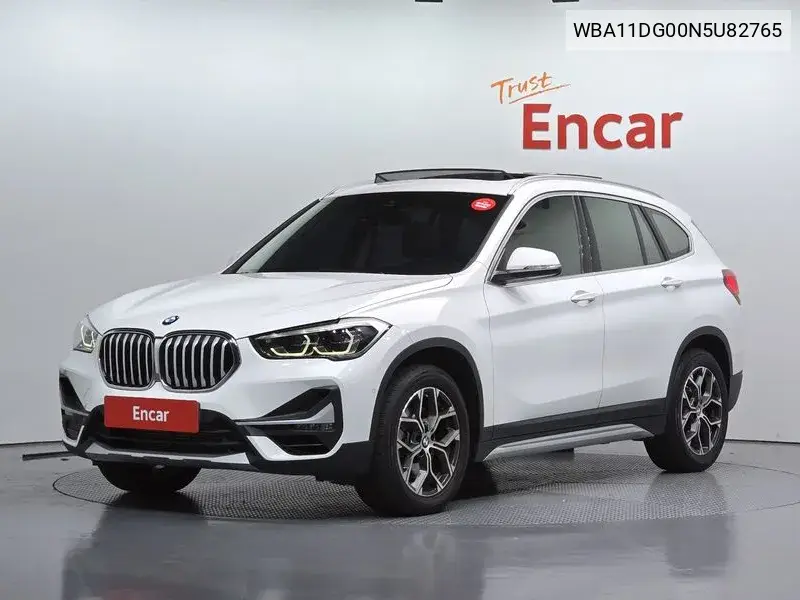 X1 (F48) xDrive 20I Xline VIN WBA11DG00N5U82765 фото 1