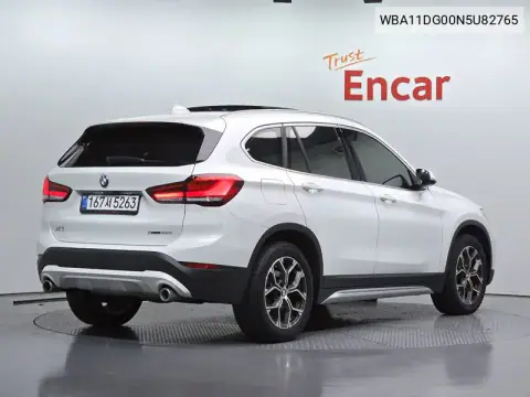 X1 (F48) xDrive 20I Xline VIN WBA11DG00N5U82765 фото 2