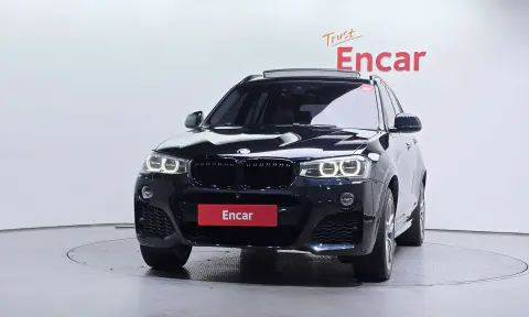 X3 (F25) xDrive 20D M Aerodynamics VIN WBAWZ5105H0Y24127 фото 3