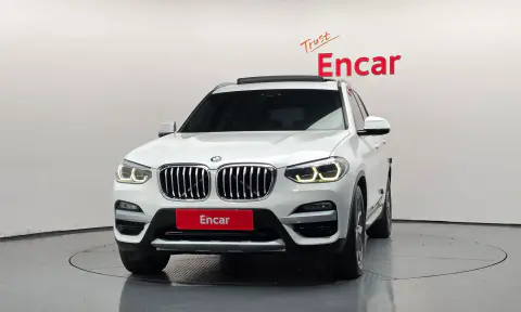 X3 (G01) xDrive 20D VIN WBATX3100JLB97907 фото 3