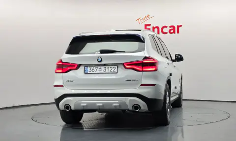 X3 (G01) xDrive 20D VIN WBATX3100JLB97907 фото 4
