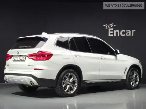X3 (G01) xDrive 20D VIN WBATX3107JLB96060 фото 2