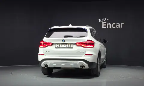 X3 (G01) xDrive 20D VIN WBATX3107JLB96060 фото 4