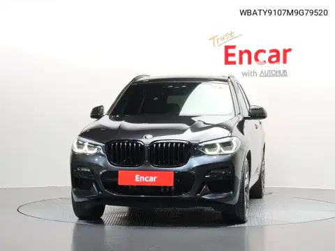 X3 (G01) xDrive M40I Online Exclusive Edition VIN WBATY9107M9G79520 фото 2