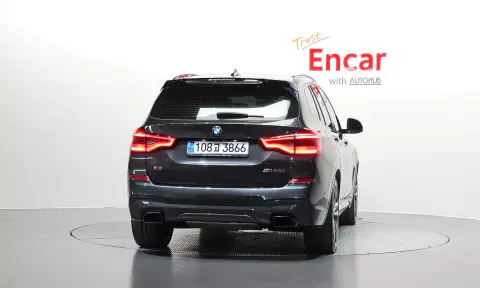 X3 (G01) xDrive M40I Online Exclusive Edition VIN WBATY9107M9G79520 фото 3