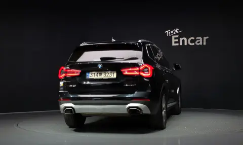 X3 (G01) xDrive 20I VIN WBA31DP05N9K02095 фото 4