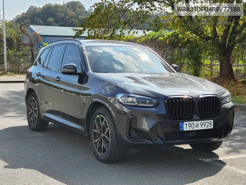 X3 (G01) xDrive 20I M Sports Pro VIN WBA31DP04R9V77188 фото 1