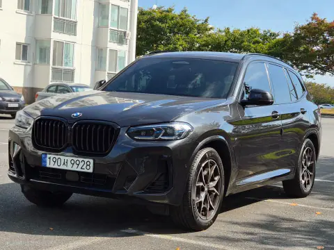 X3 (G01) xDrive 20I M Sports Pro VIN WBA31DP04R9V77188 фото 3