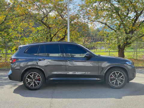 X3 (G01) xDrive 20I M Sports Pro VIN WBA31DP04R9V77188 фото 4