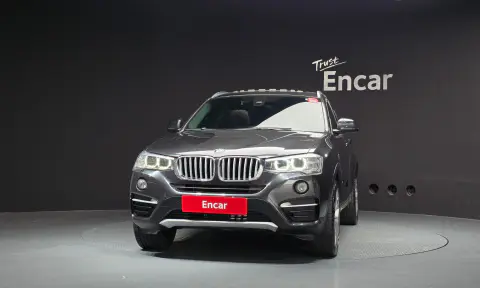 X4 (F26) xDrive20D VIN WBAXX1103G0T33038 фото 3