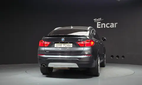 X4 (F26) xDrive20D VIN WBAXX1103G0T33038 фото 4