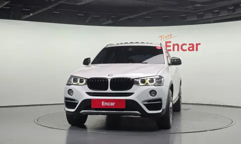 X4 (F26) xDrive20D Sac Edition VIN WBAXX1103H0T40704 фото 3