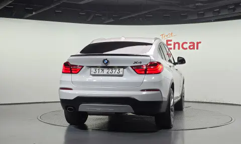 X4 (F26) xDrive20D Sac Edition VIN WBAXX1103H0T40704 фото 4