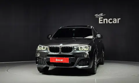 X4 (F26) xDrive20D M Sports VIN WBAXX1109J0Y51095 фото 3
