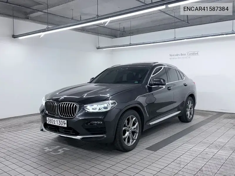 X4 (G02) xDrive20I Xline VIN WBA2V9102L9D23298 фото 1