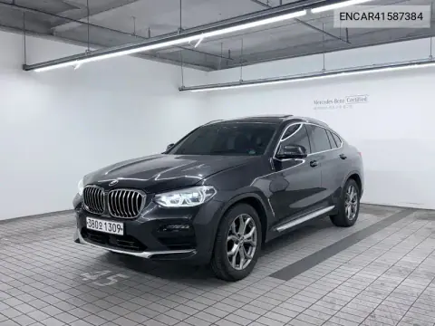 X4 (G02) xDrive20I Xline VIN WBA2V9102L9D23298 фото 1