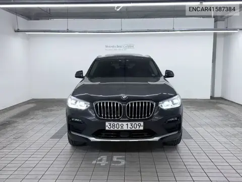 X4 (G02) xDrive20I Xline VIN WBA2V9102L9D23298 фото 2
