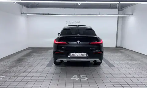 X4 (G02) xDrive20I Xline VIN WBA2V9102L9D23298 фото 4
