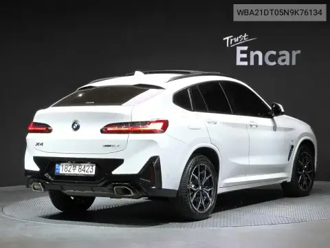 X4 (G02) xDrive20I Xline VIN WBA21DT05N9K76134 фото 2