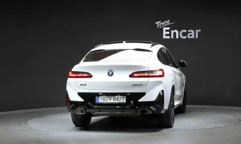 X4 (G02) xDrive20I Xline VIN WBA21DT05N9K76134 фото 4
