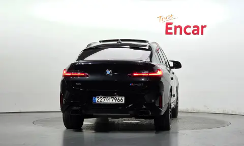 X4 (G02) xDrive M40I VIN WBA41DT01N9L12832 фото 4