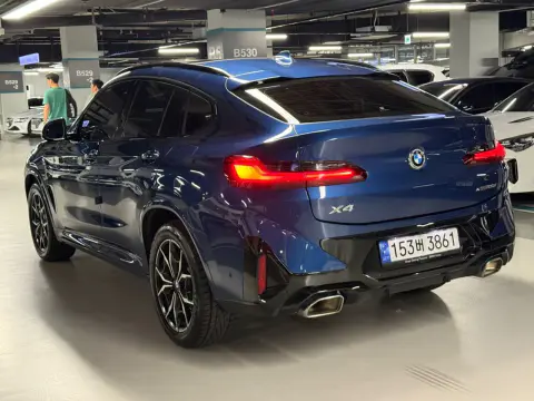 X4 (G02) xDrive20I M Sports VIN WBA21DT07N9L96405 фото 3