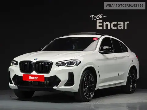 WBA41DT05R9U93195 — 2024 BMW X4, фото до ремонта