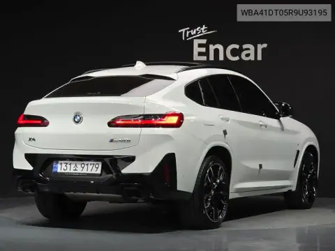 X4 (G02) xDrive M40I VIN WBA41DT05R9U93195 фото 2